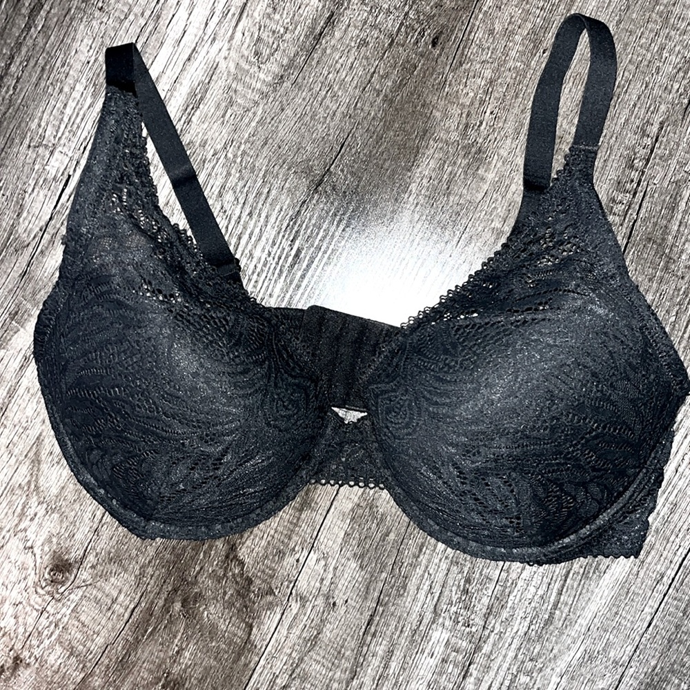 40C underwire bra
